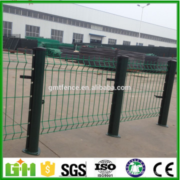 sale anti-thief fence panel/factory price fence panel/easy install 3d wall panel